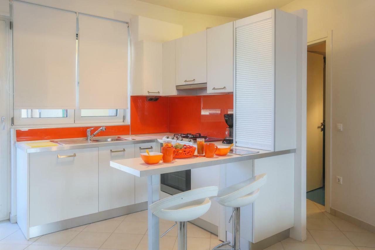 Calliope Corfu Apartments Corfu (city) Exterior foto