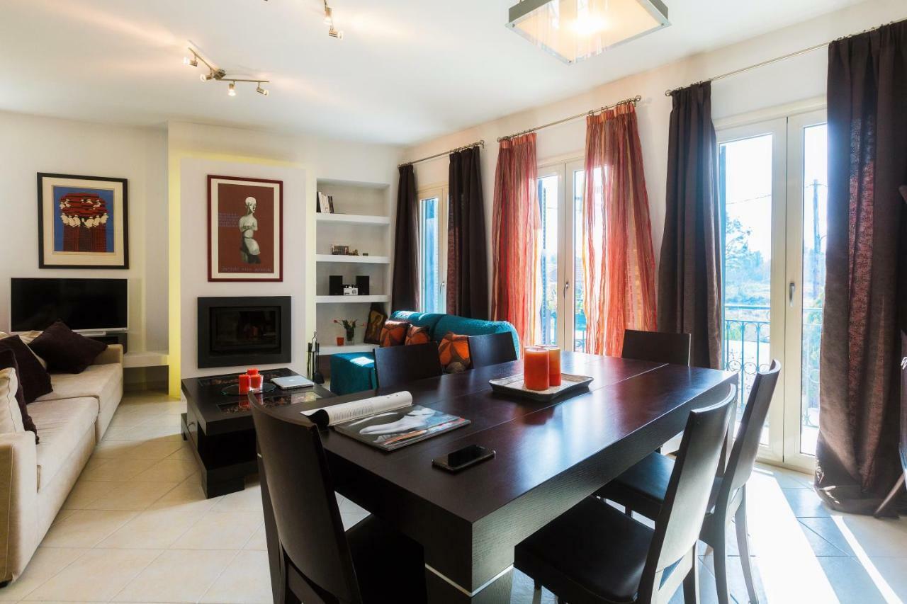 Calliope Corfu Apartments Corfu (city) Exterior foto