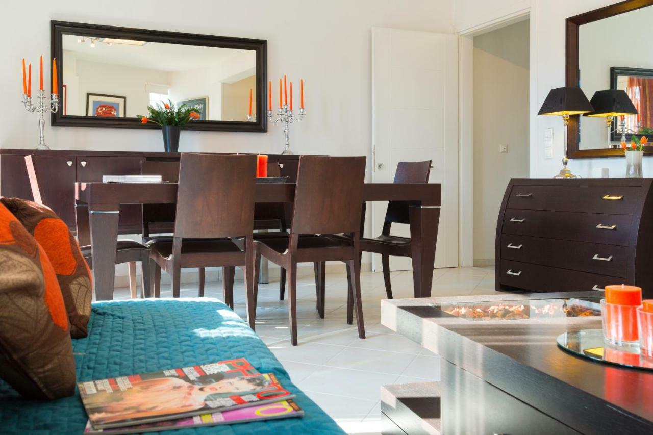 Calliope Corfu Apartments Corfu (city) Exterior foto